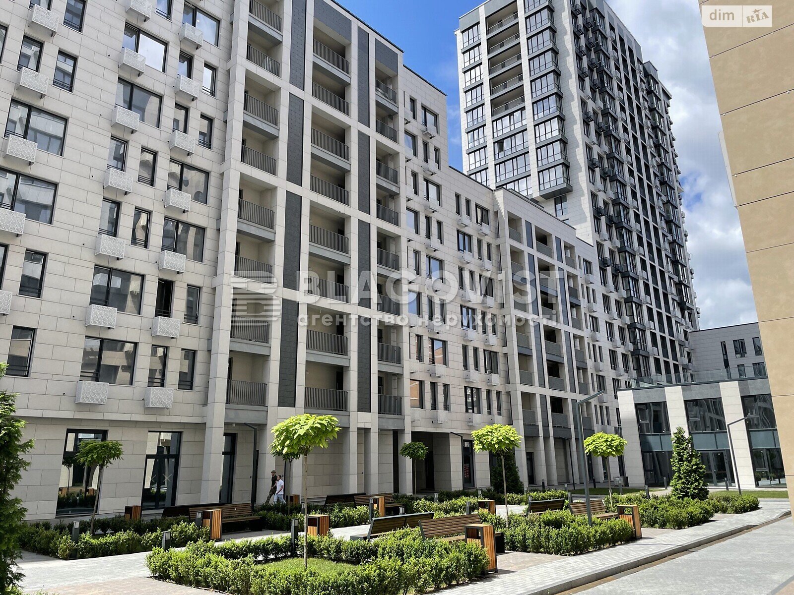 Продаж двокімнатної квартири в Києві, на вул. Бульварно-Кудрявська 17А, фото 1 Продаж двокімнатної квартири в Києві, на вул. Бульварно-Кудрявська 17А, фото 1