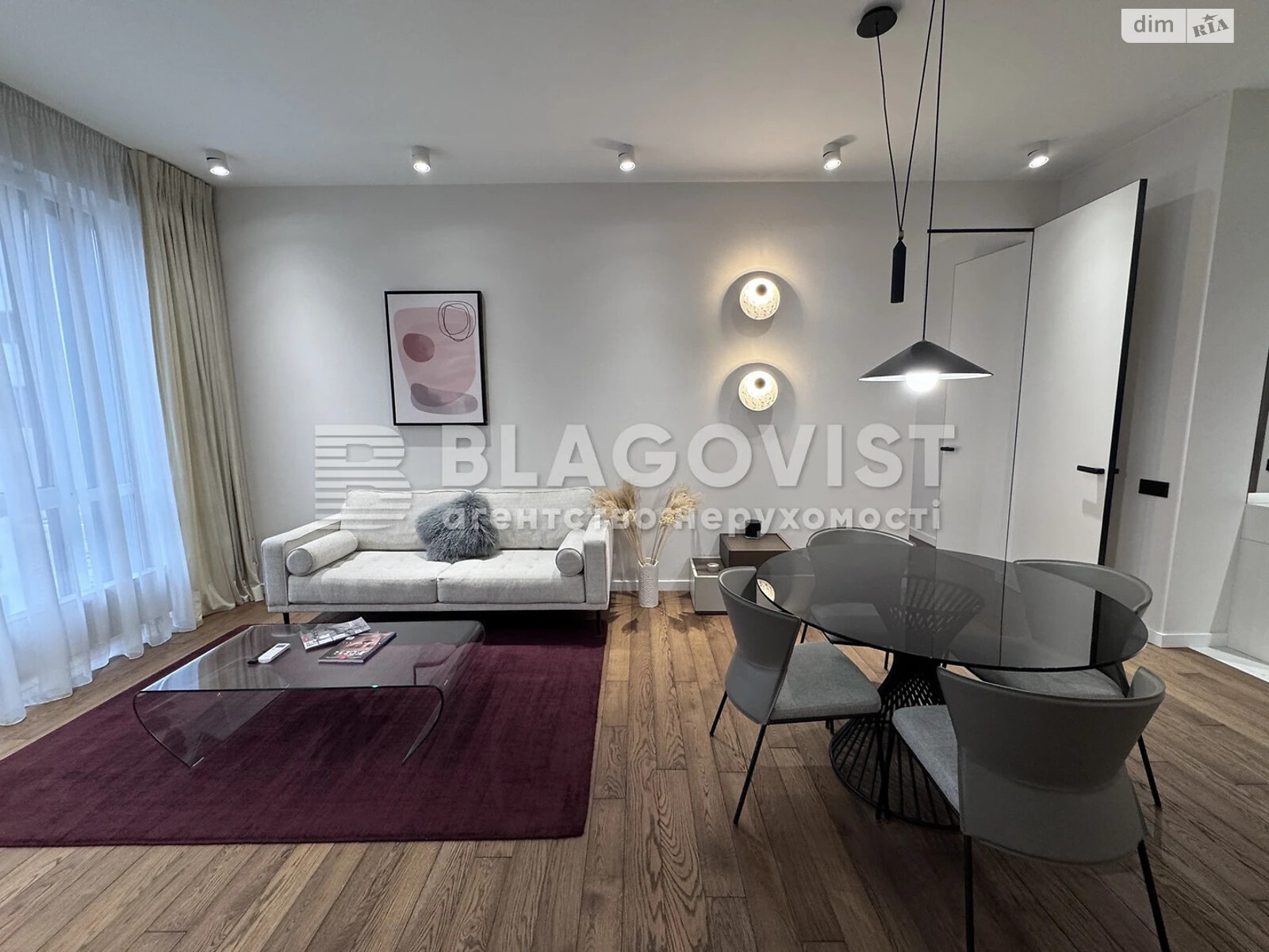 Продажа трехкомнатной квартиры в Киеве, на ул. Бульварно-Кудрявская 17, фото 1