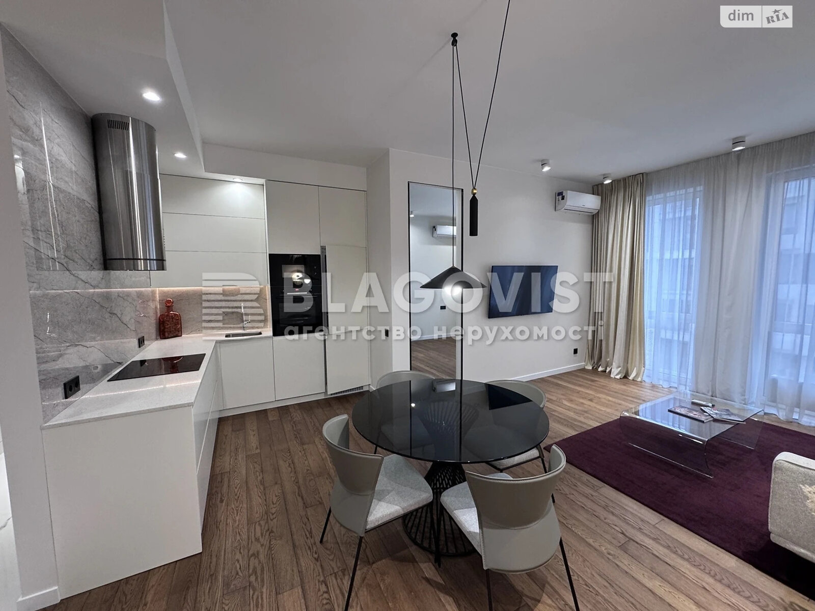 Продажа трехкомнатной квартиры в Киеве, на ул. Бульварно-Кудрявская 17, фото 1