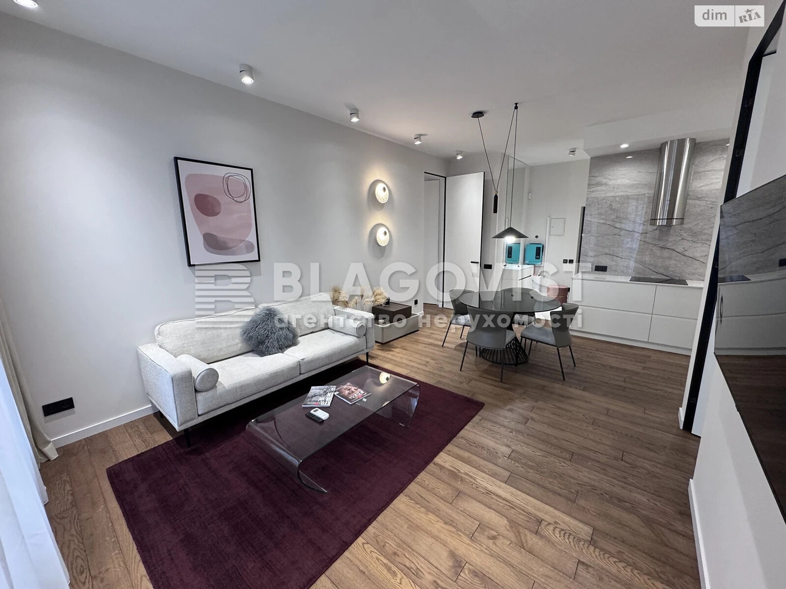 Продажа трехкомнатной квартиры в Киеве, на ул. Бульварно-Кудрявская 17, фото 1