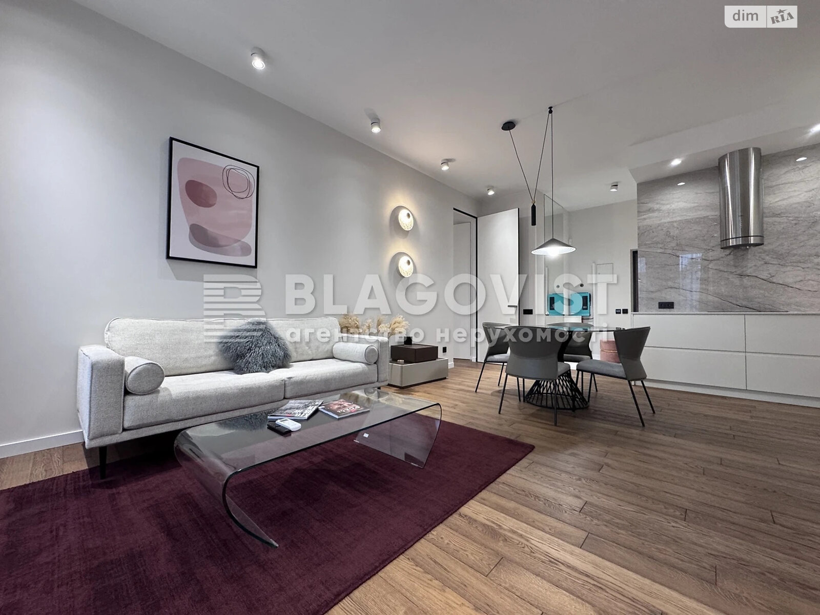 Продажа трехкомнатной квартиры в Киеве, на ул. Бульварно-Кудрявская 17, фото 1