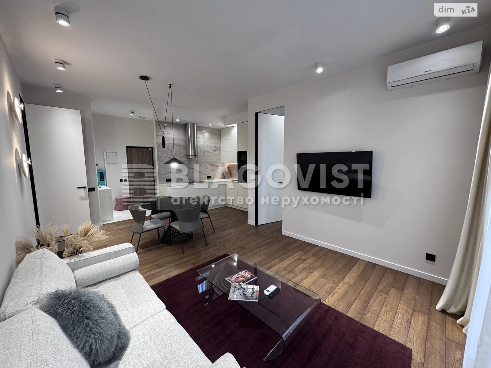 Продажа трехкомнатной квартиры в Киеве, на ул. Бульварно-Кудрявская 17, фото 1