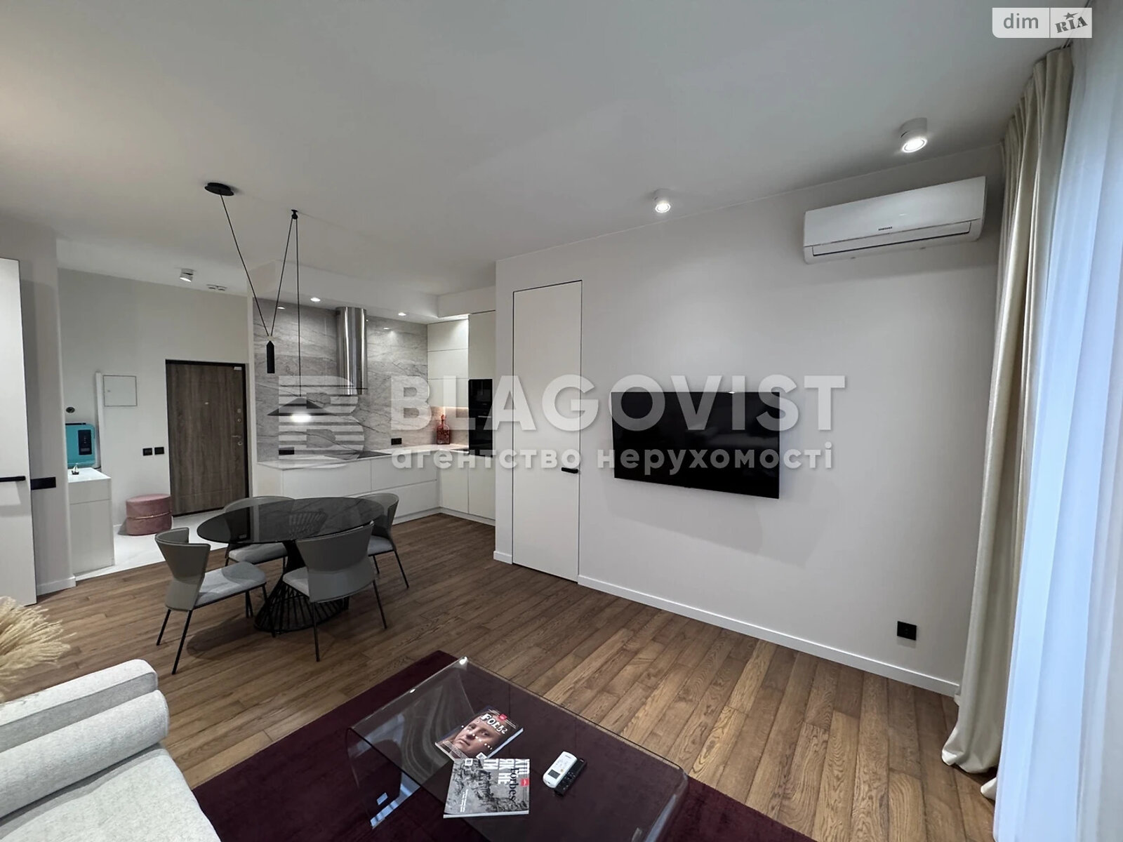 Продажа трехкомнатной квартиры в Киеве, на ул. Бульварно-Кудрявская 17, фото 1