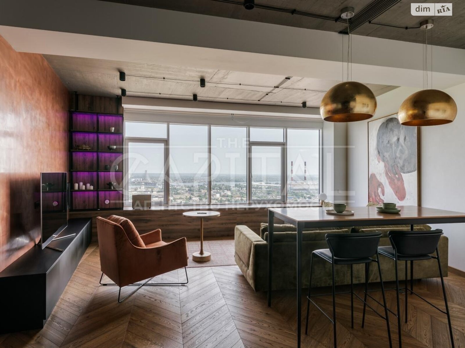 Продажа однокомнатной квартиры в Киеве, на ул. Бусловская 12, фото 1