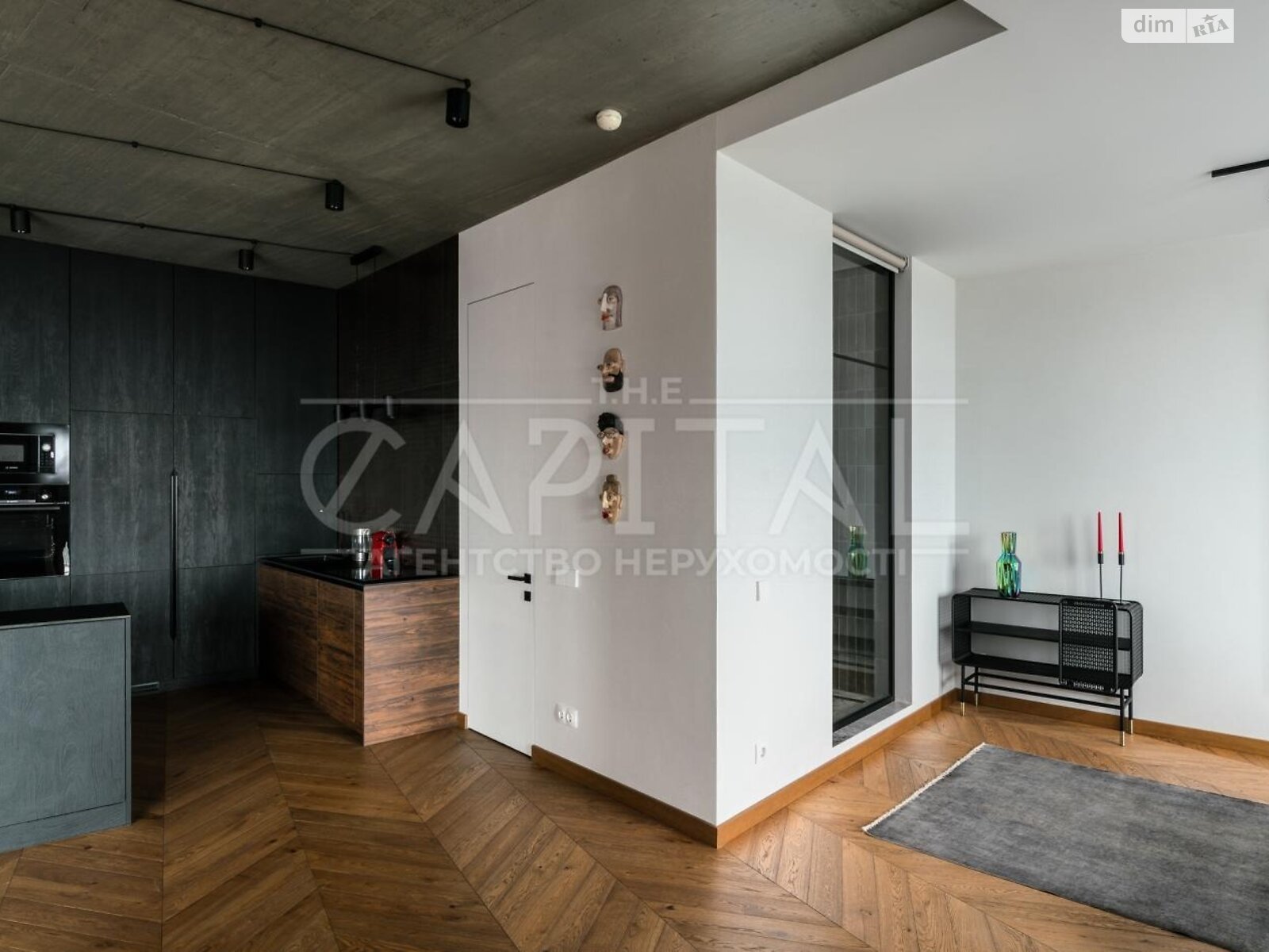 Продажа однокомнатной квартиры в Киеве, на ул. Бусловская 12, фото 1