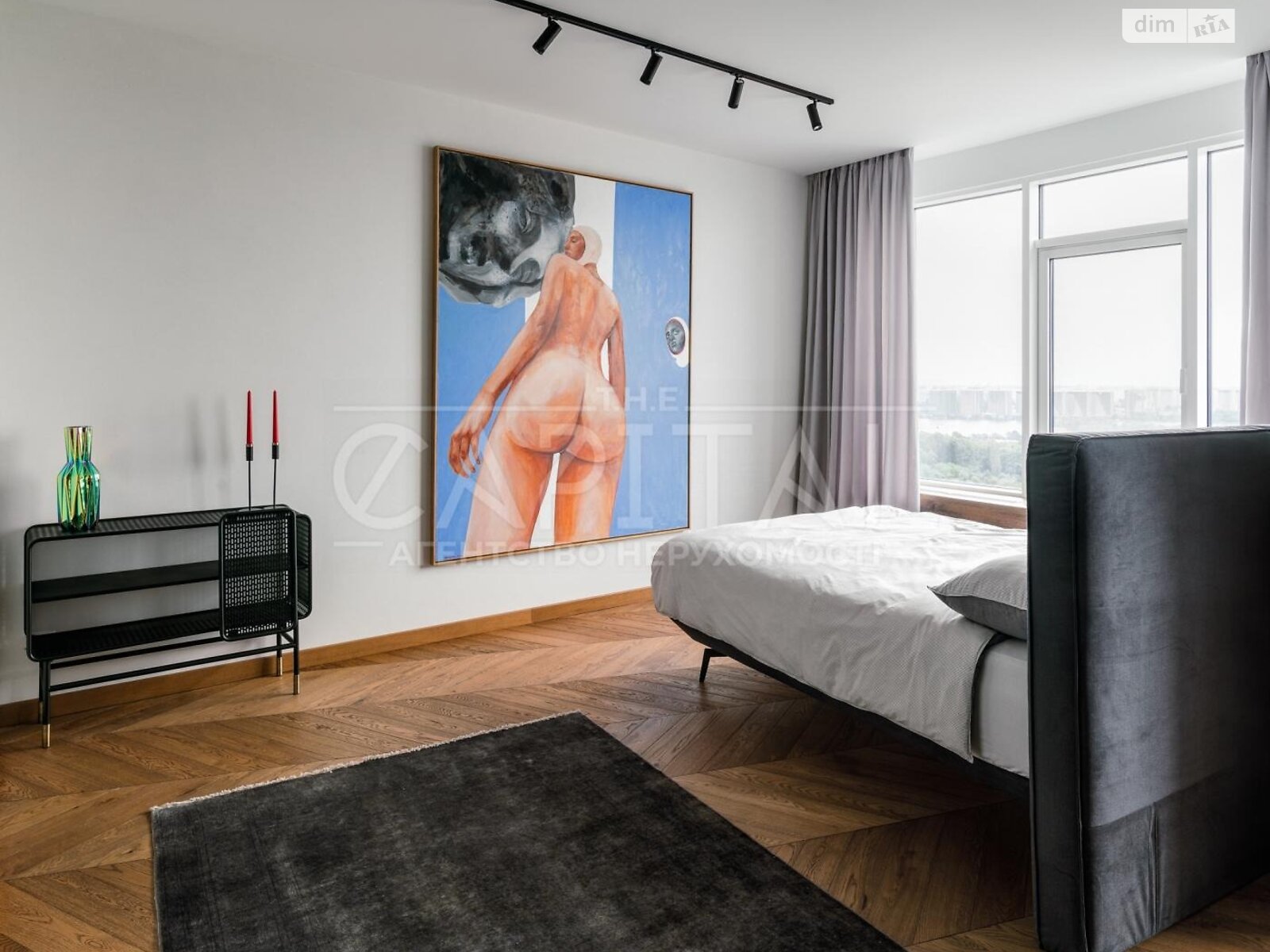 Продажа однокомнатной квартиры в Киеве, на ул. Бусловская 12, фото 1