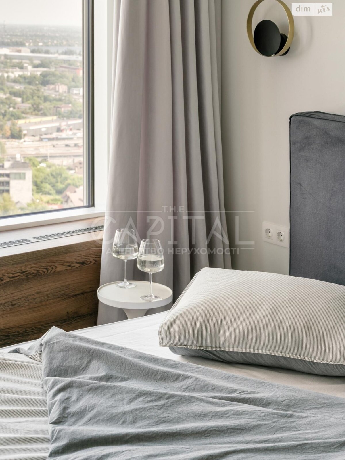 Продажа однокомнатной квартиры в Киеве, на ул. Бусловская 12, фото 1