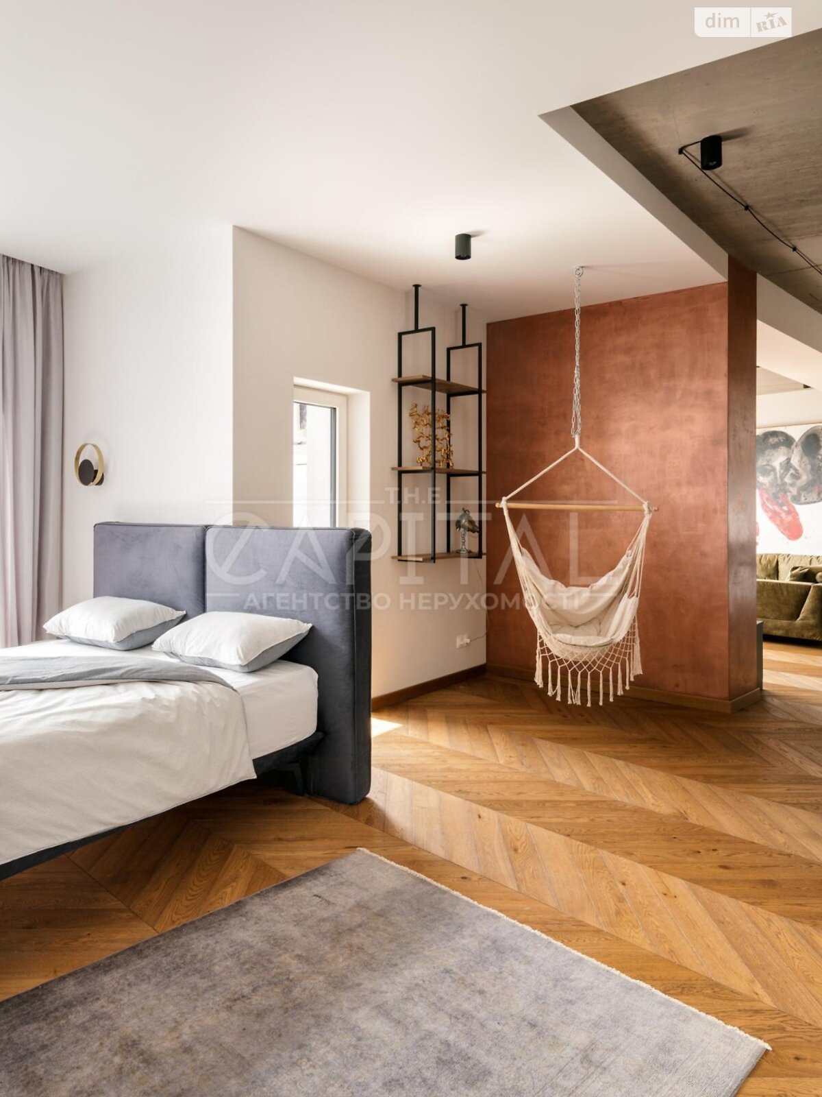 Продажа однокомнатной квартиры в Киеве, на ул. Бусловская 12, фото 1