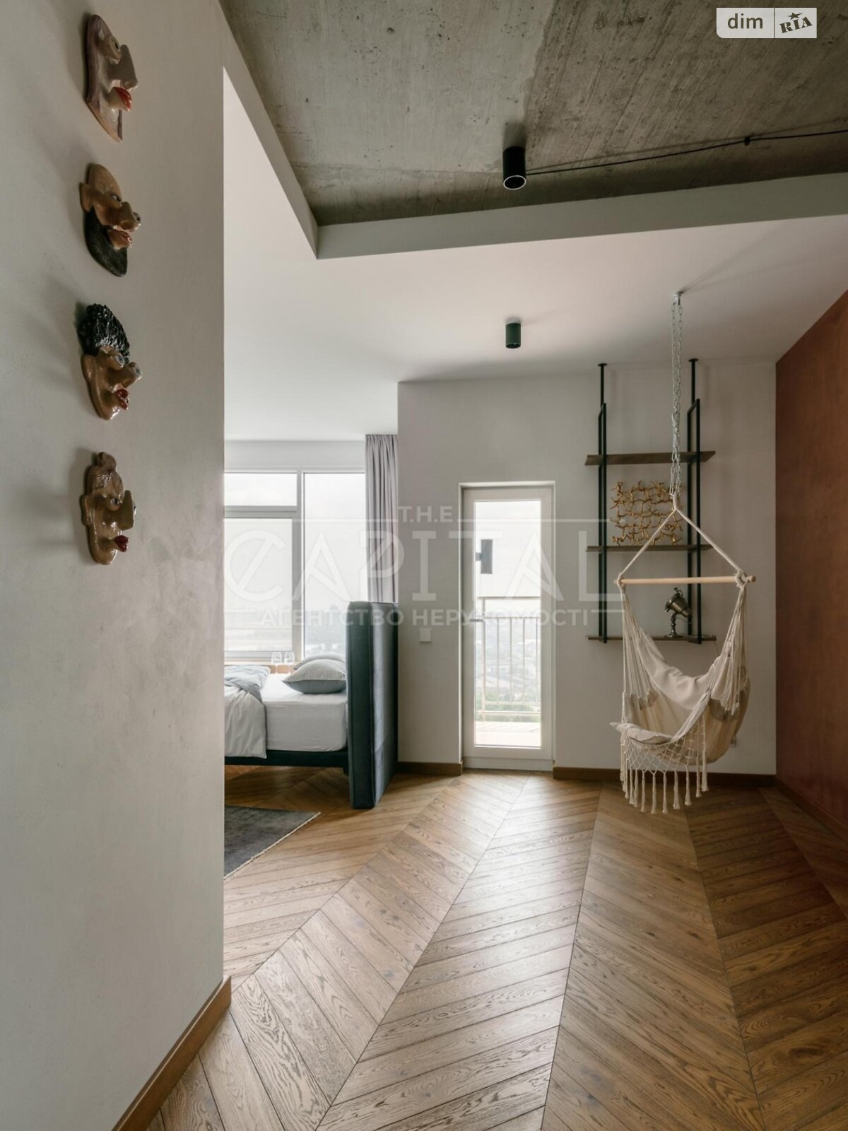 Продажа однокомнатной квартиры в Киеве, на ул. Бусловская 12, фото 1