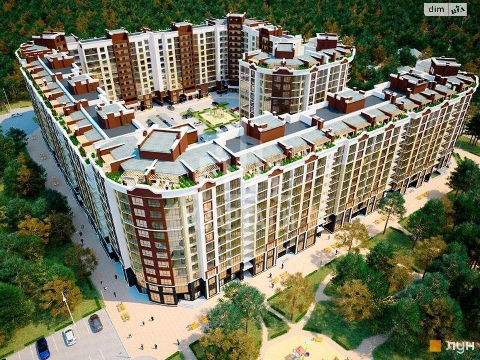 Продажа двухкомнатной квартиры в Киеве, на ул. Радистов 34Р, район Быковня фото 1