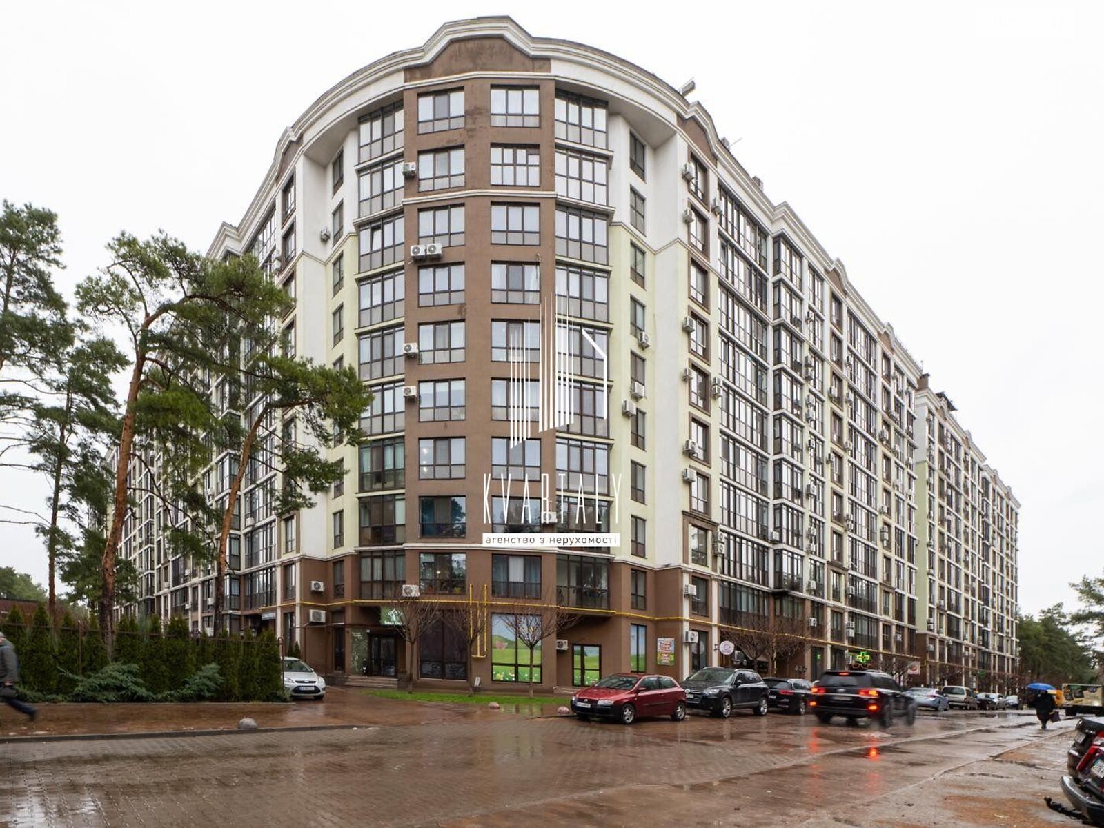 Продажа трехкомнатной квартиры в Киеве, на ул. Радистов 34Л, район Быковня фото 1 Продажа трехкомнатной квартиры в Киеве, на ул. Радистов 34Л, район Быковня фото 1