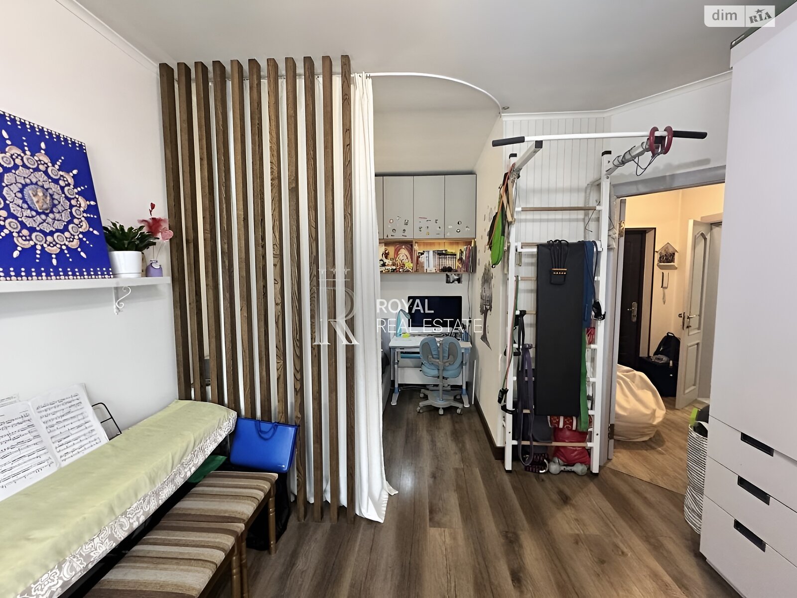 Продаж однокімнатної квартири в Києві, на вул. Радистів 34Б, район Биківня фото 1 Продаж однокімнатної квартири в Києві, на вул. Радистів 34Б, район Биківня фото 1