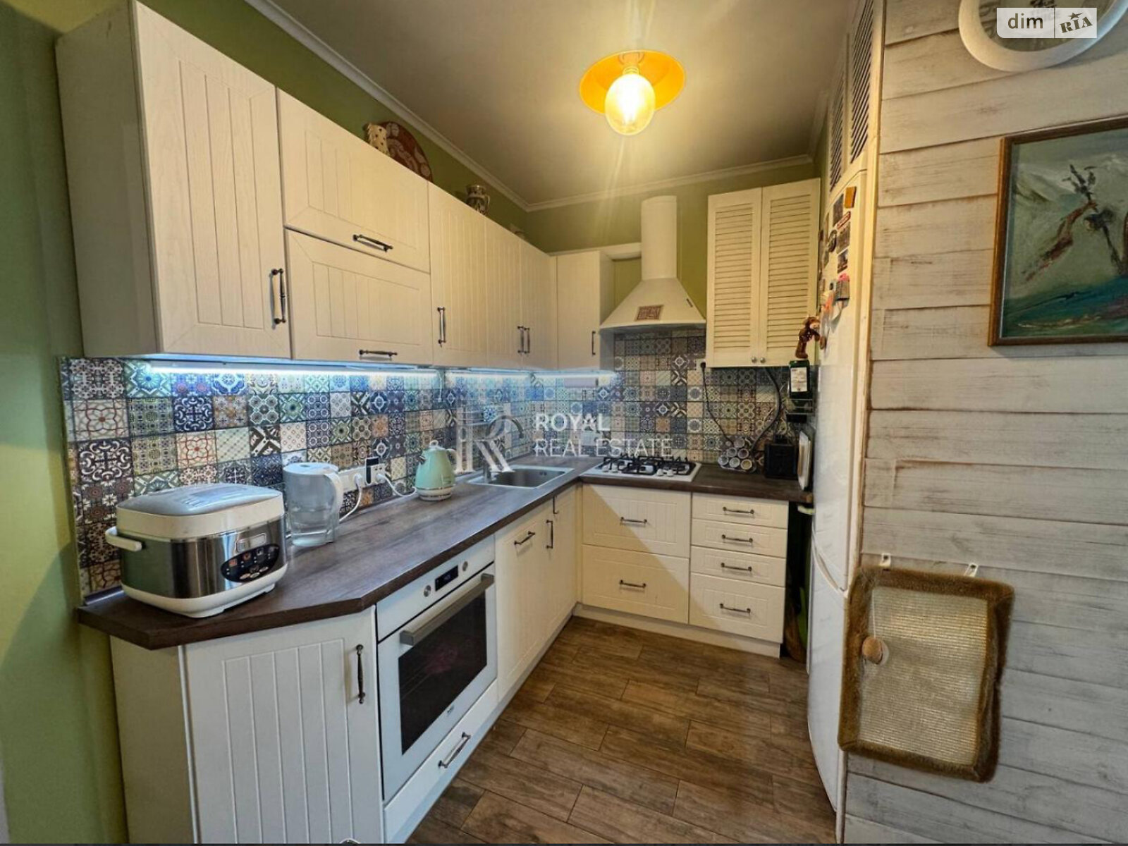 Продаж однокімнатної квартири в Києві, на вул. Радистів 34Б, район Биківня фото 1 Продаж однокімнатної квартири в Києві, на вул. Радистів 34Б, район Биківня фото 1
