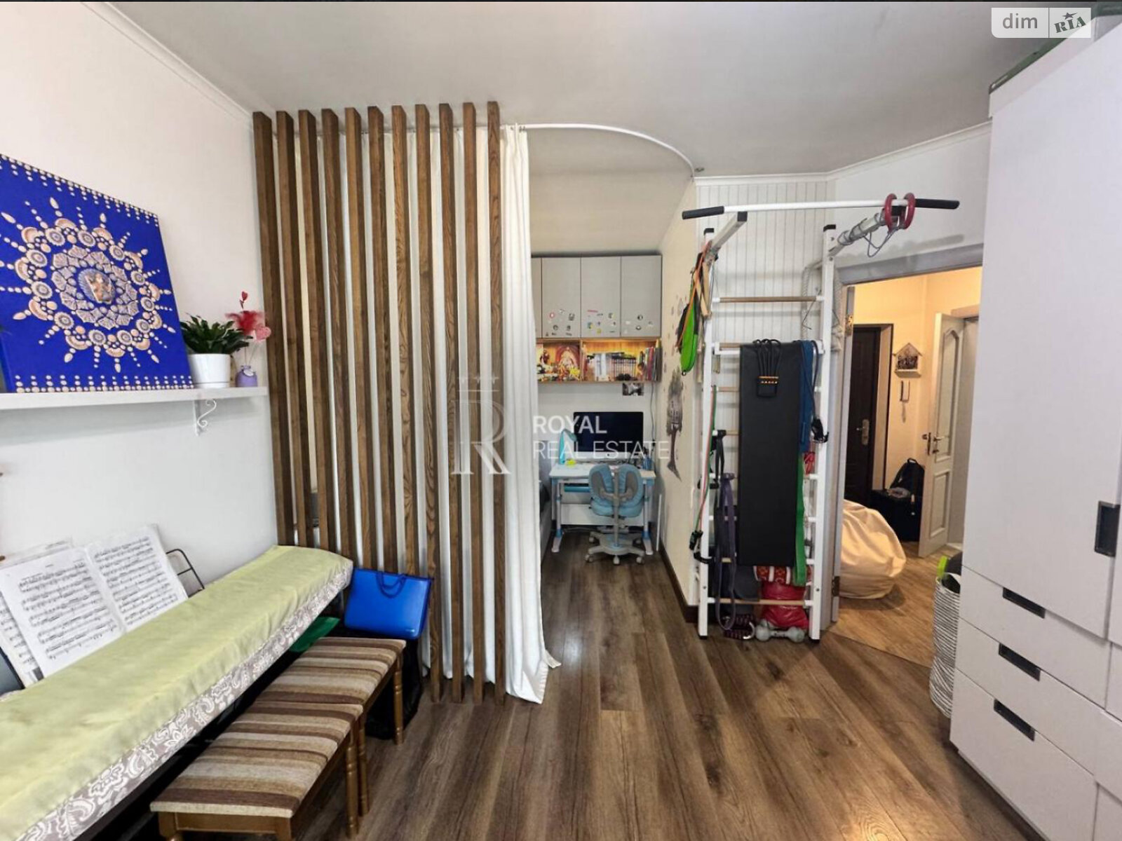 Продаж однокімнатної квартири в Києві, на вул. Радистів 34Б, район Биківня фото 1 Продаж однокімнатної квартири в Києві, на вул. Радистів 34Б, район Биківня фото 1