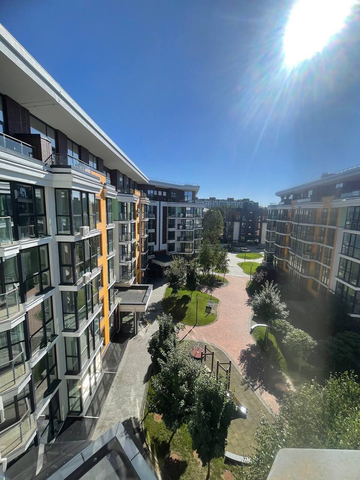 Продаж однокімнатної квартири в Києві, на вул. Радистів 40, район Биківня фото 1