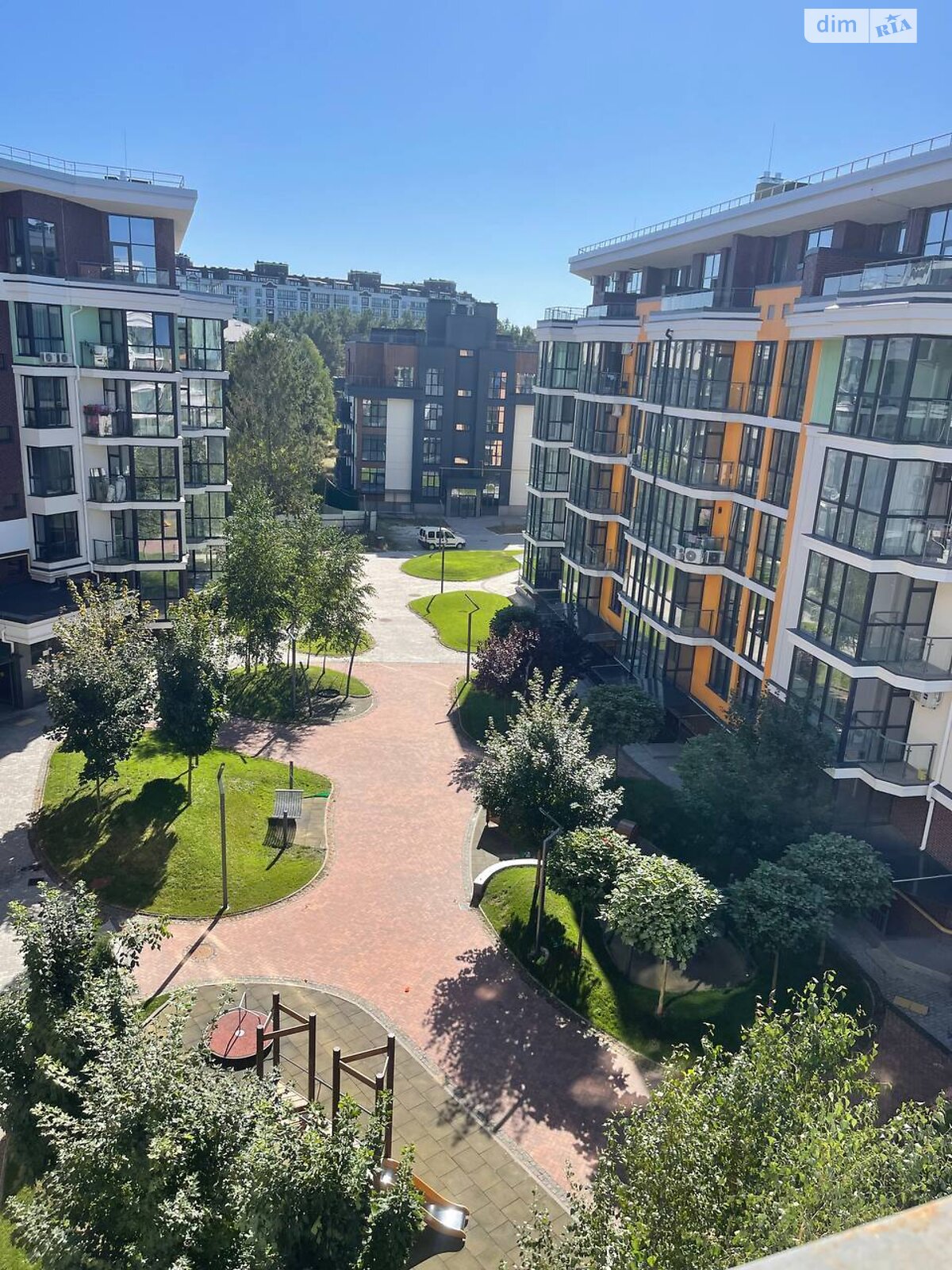 Продаж однокімнатної квартири в Києві, на вул. Радистів 40, район Биківня фото 1