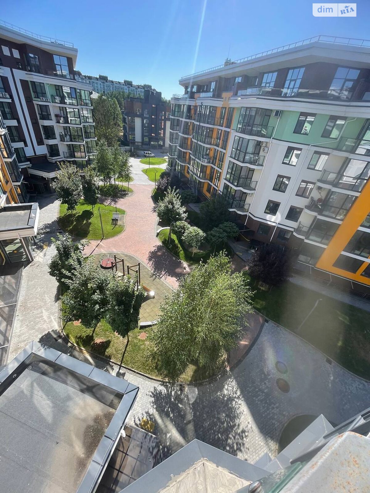 Продаж однокімнатної квартири в Києві, на вул. Радистів 40, район Биківня фото 1