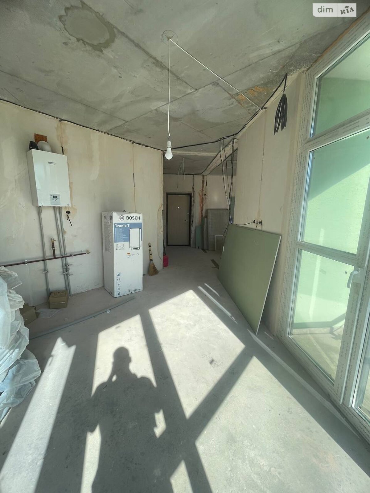 Продаж однокімнатної квартири в Києві, на вул. Радистів 40, район Биківня фото 1