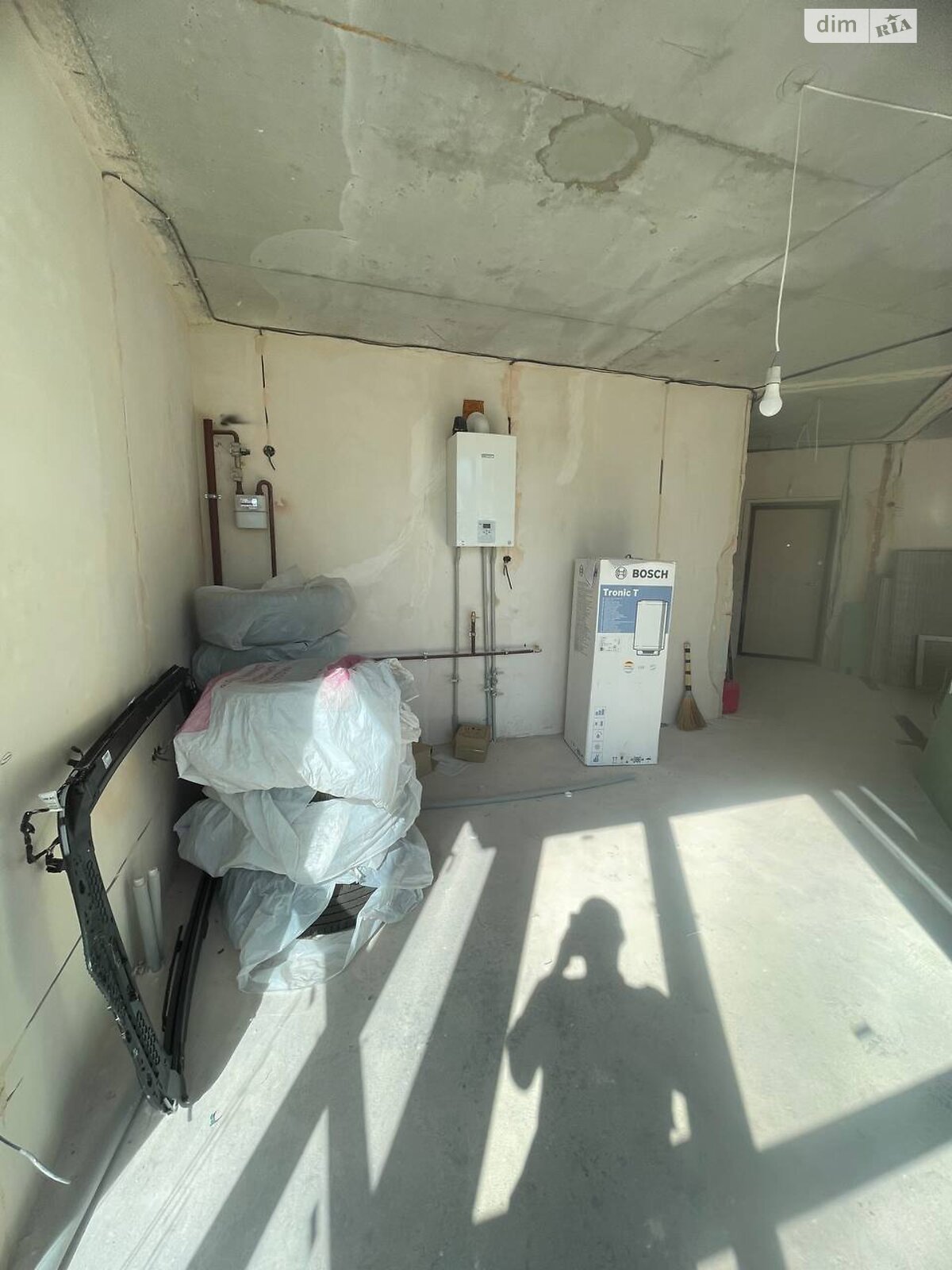 Продаж однокімнатної квартири в Києві, на вул. Радистів 40, район Биківня фото 1