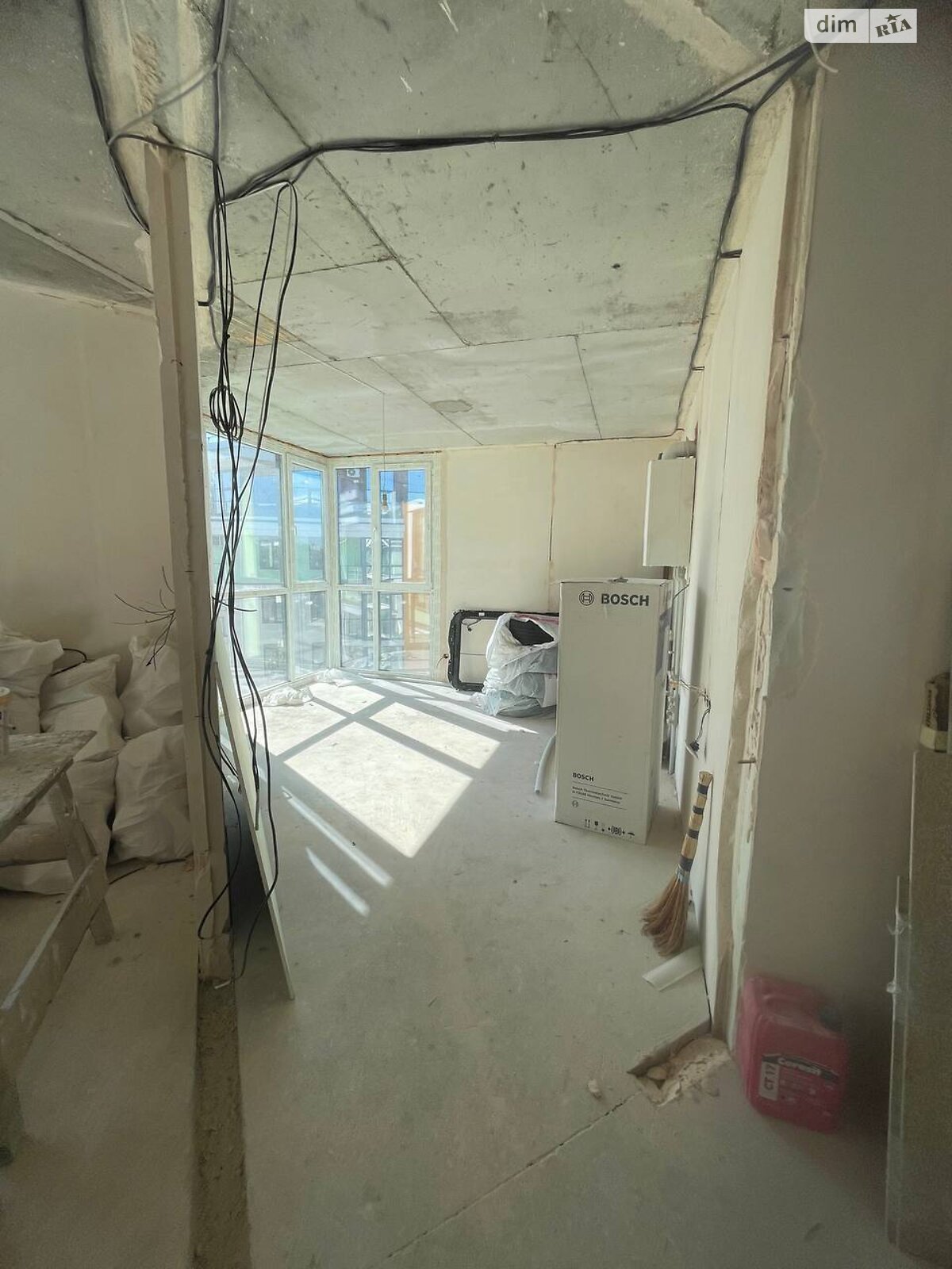 Продаж однокімнатної квартири в Києві, на вул. Радистів 40, район Биківня фото 1