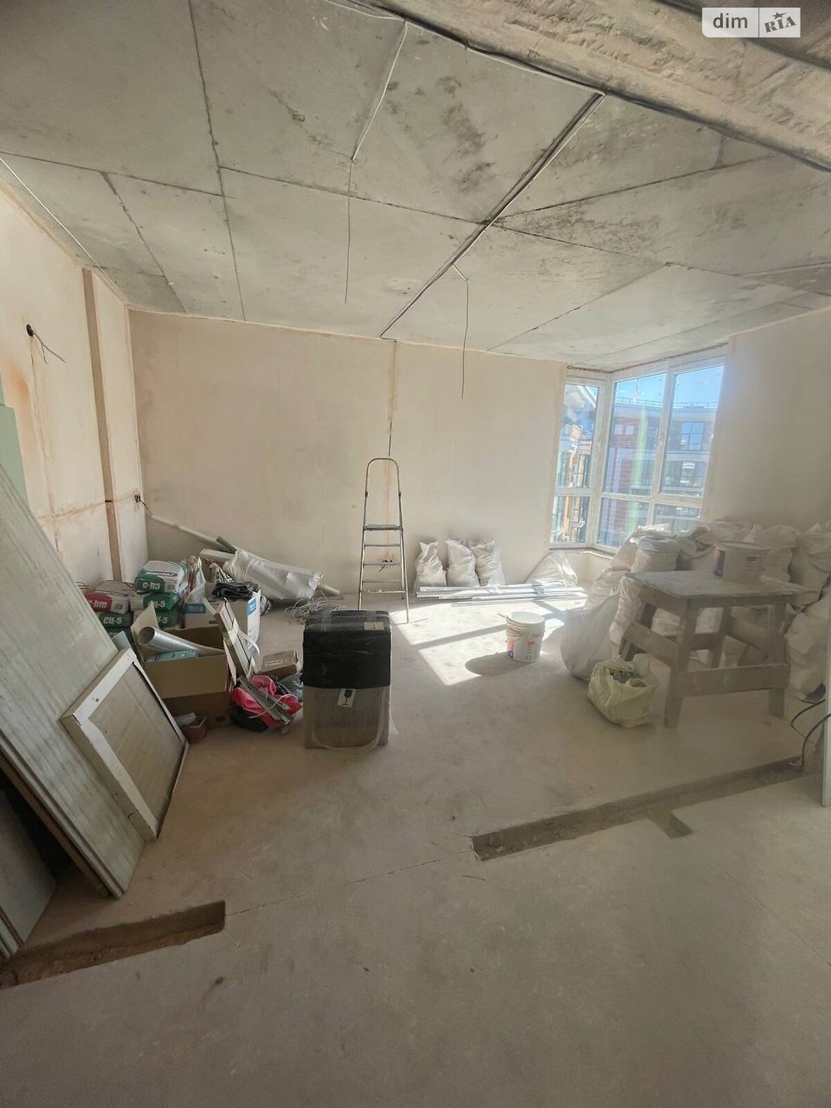 Продаж однокімнатної квартири в Києві, на вул. Радистів 40, район Биківня фото 1