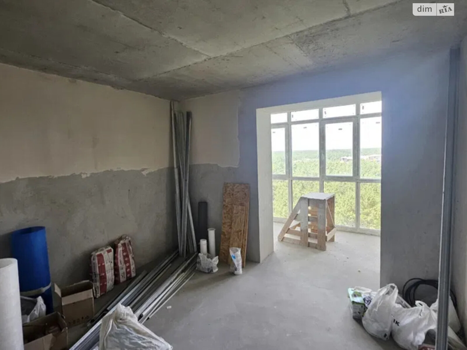 Продажа трехкомнатной квартиры в Киеве, на ул. Радистов 34Н, район Быковня фото 1