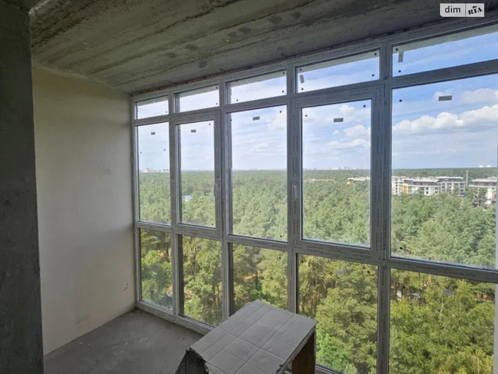 Продажа трехкомнатной квартиры в Киеве, на ул. Радистов 34Н, район Быковня фото 1