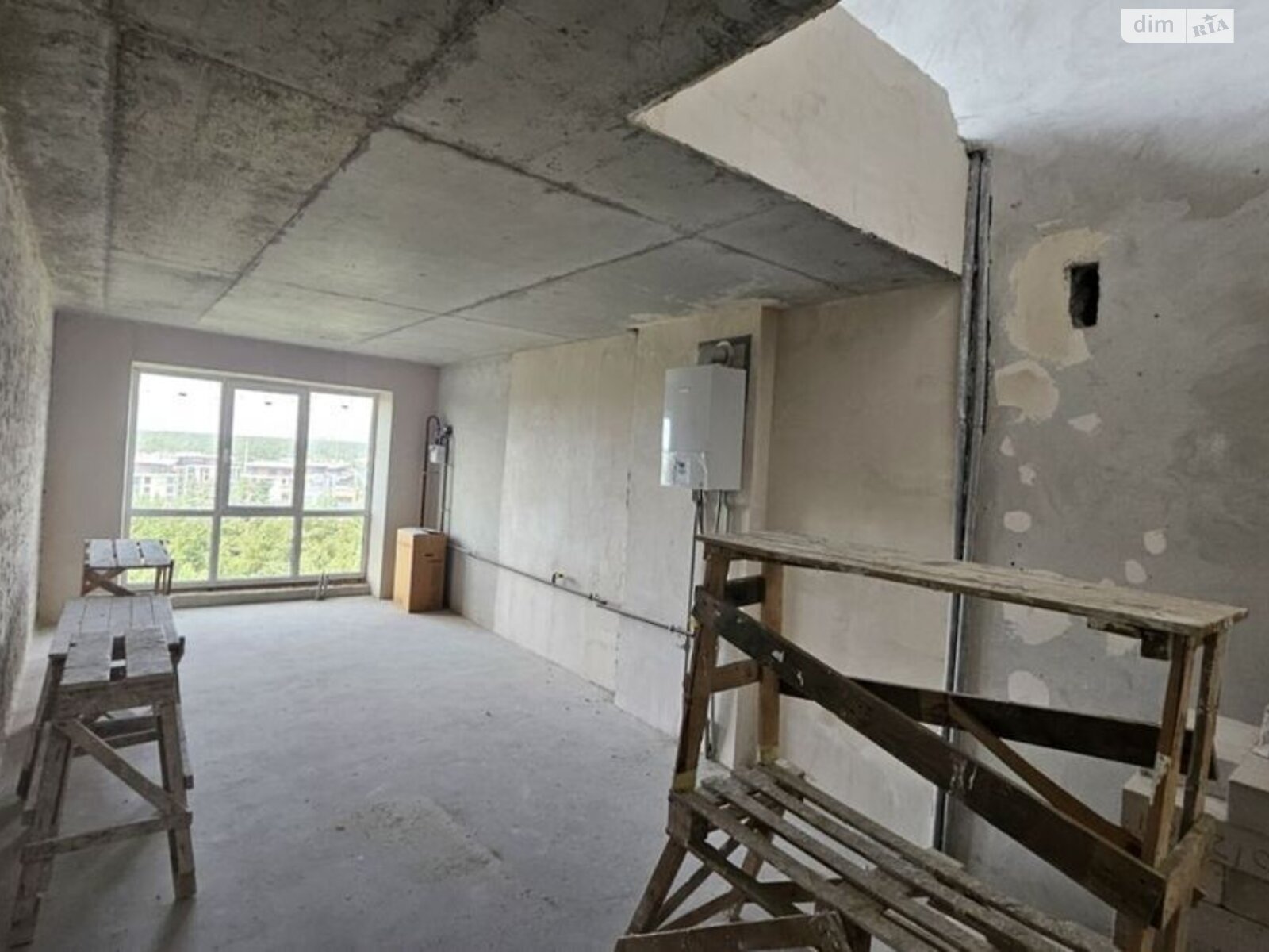 Продажа трехкомнатной квартиры в Киеве, на ул. Радистов 34Н, район Быковня фото 1