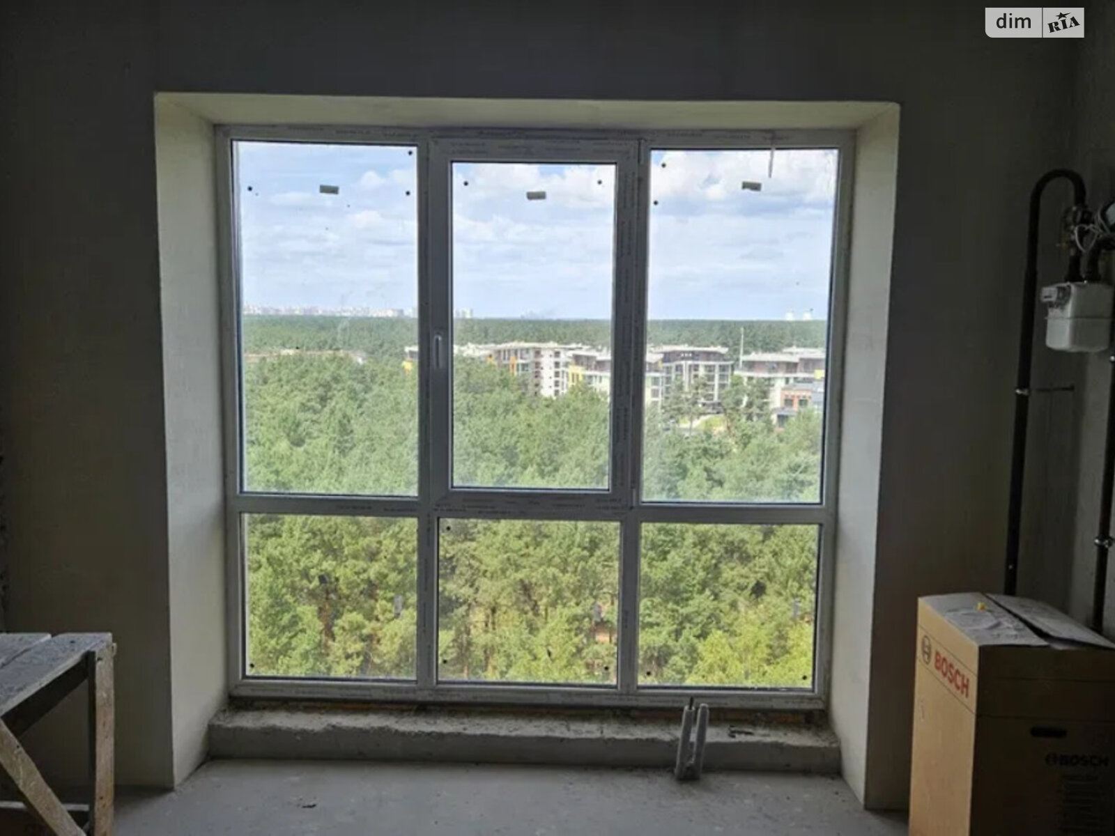 Продажа трехкомнатной квартиры в Киеве, на ул. Радистов 34Н, район Быковня фото 1