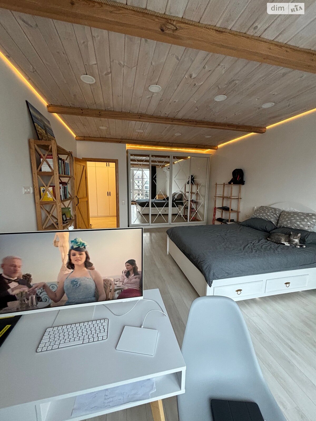 Продажа однокомнатной квартиры в Киеве, на ул. Радистов 34М, район Быковня фото 1