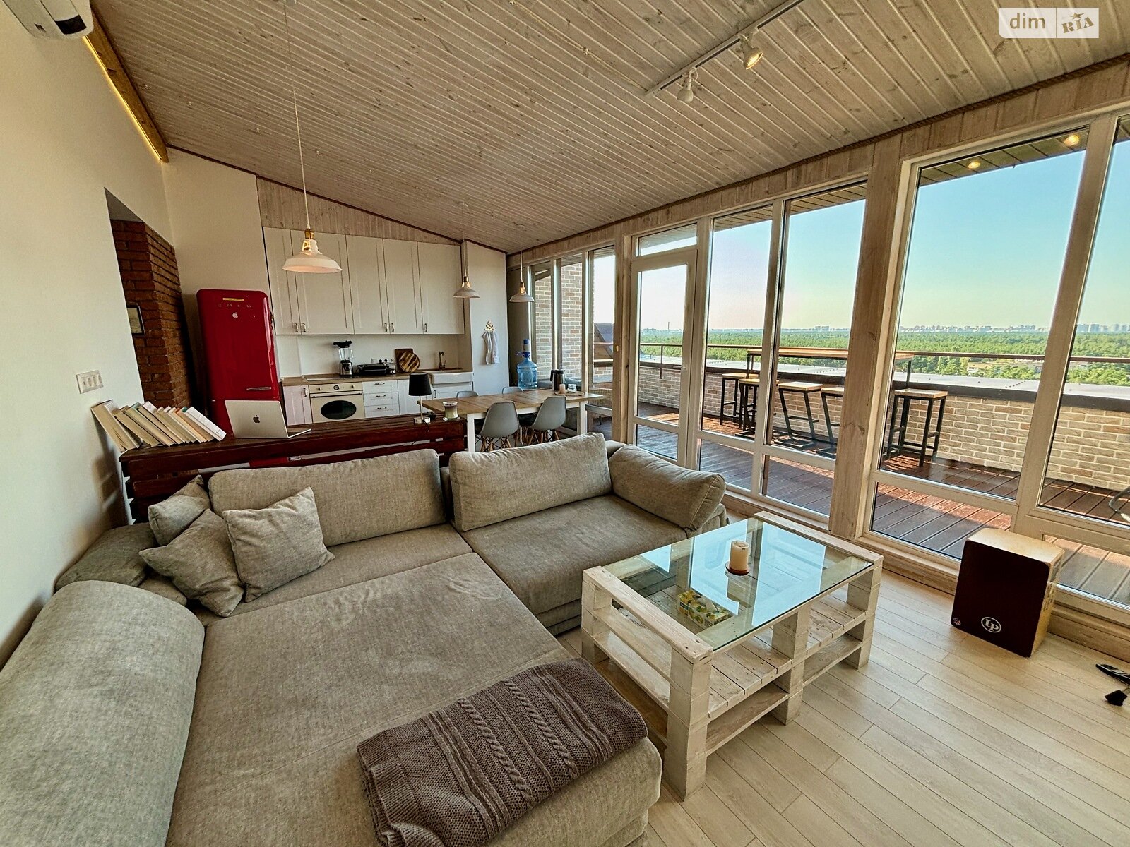 Продажа однокомнатной квартиры в Киеве, на ул. Радистов 34М, район Быковня фото 1