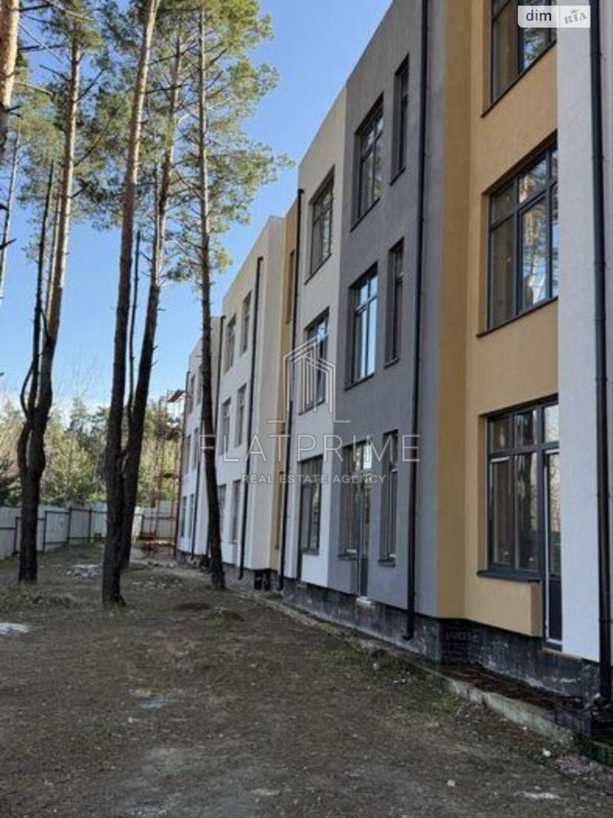 Продаж однокімнатної квартири в Києві, на пров. Сосновий 2, район Биківня фото 1