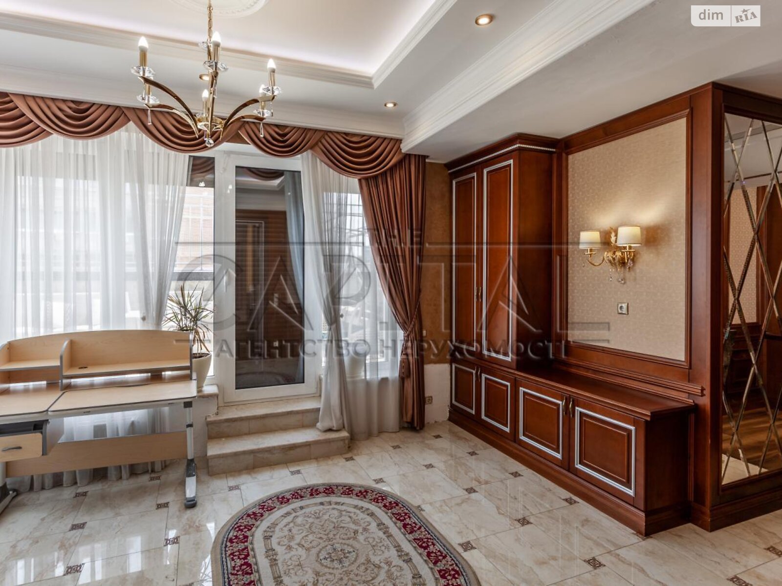 Продаж чотирикімнатної квартири в Києві, на вул. Ділова 4, кв. 81, район Черепанова гора фото 1 Продаж чотирикімнатної квартири в Києві, на вул. Ділова 4, кв. 81, район Черепанова гора фото 1