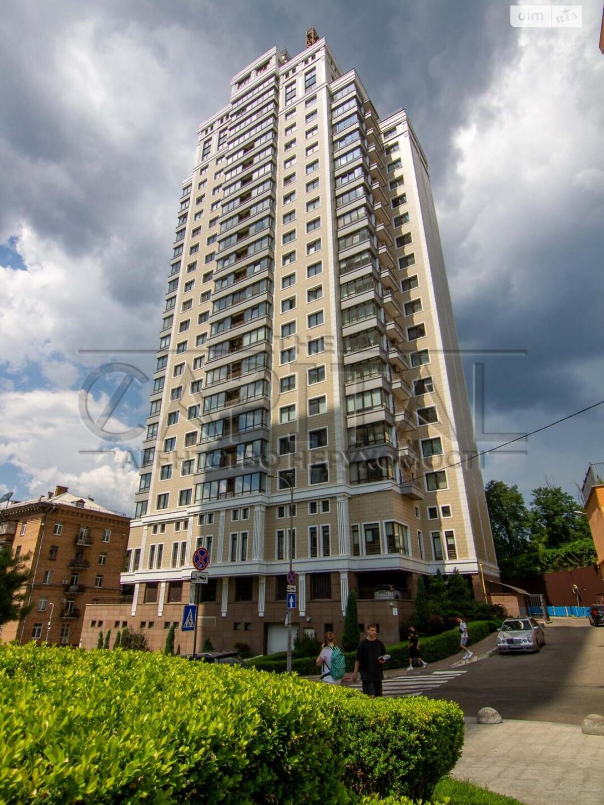 Продаж трикімнатної квартири в Києві, на вул. Ділова 4, район Черепанова гора фото 1 Продаж трикімнатної квартири в Києві, на вул. Ділова 4, район Черепанова гора фото 1
