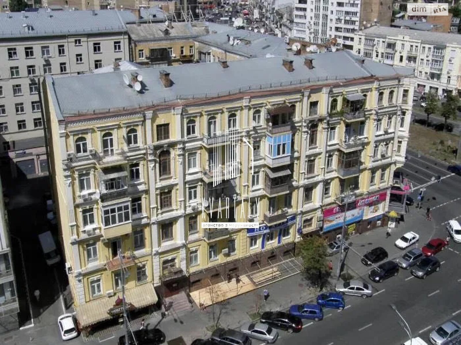 Продаж трикімнатної квартири в Києві, на вул. Еспланадна 2, район Черепанова гора фото 1 Продаж трикімнатної квартири в Києві, на вул. Еспланадна 2, район Черепанова гора фото 1
