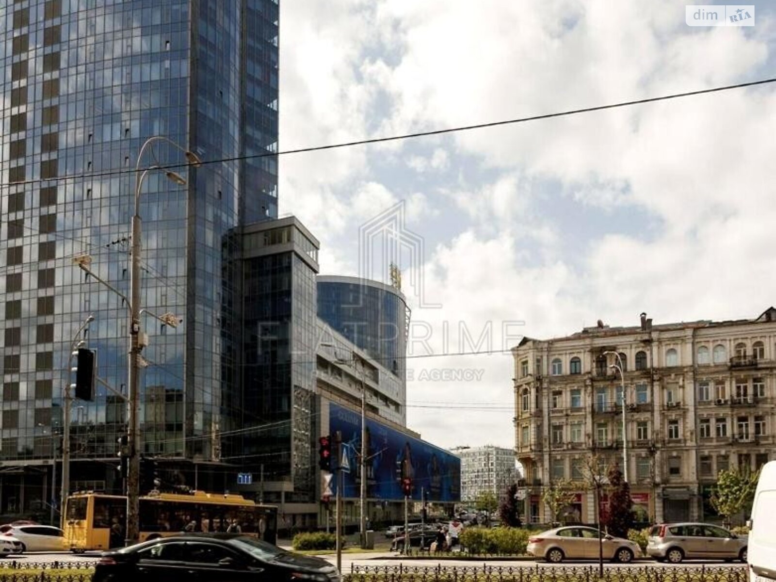 Продаж трикімнатної квартири в Києві, на вул. Еспланадна 2, район Черепанова гора фото 1 Продаж трикімнатної квартири в Києві, на вул. Еспланадна 2, район Черепанова гора фото 1