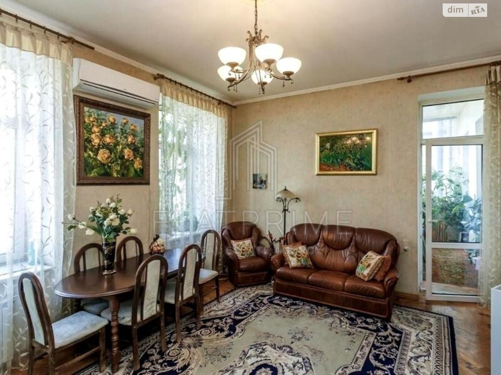 Продаж трикімнатної квартири в Києві, на вул. Еспланадна 2, район Черепанова гора фото 1 Продаж трикімнатної квартири в Києві, на вул. Еспланадна 2, район Черепанова гора фото 1