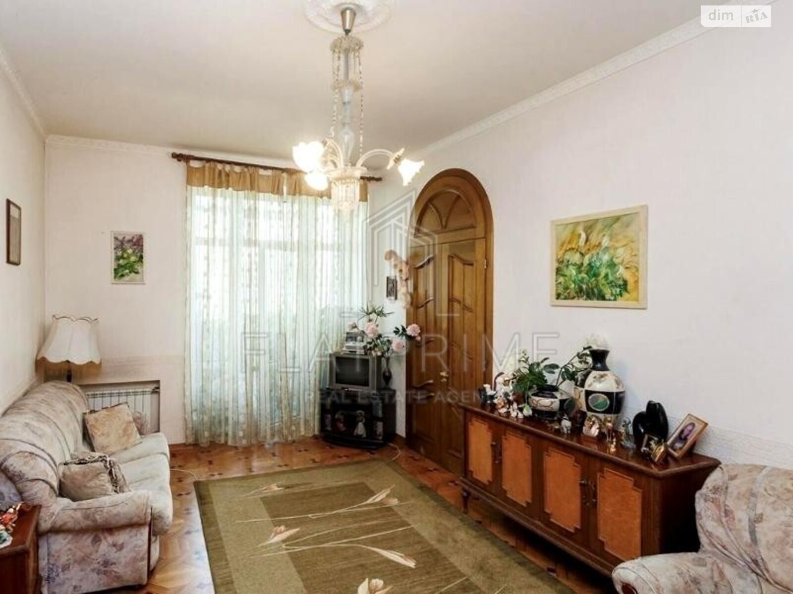 Продаж трикімнатної квартири в Києві, на вул. Еспланадна 2, район Черепанова гора фото 1 Продаж трикімнатної квартири в Києві, на вул. Еспланадна 2, район Черепанова гора фото 1