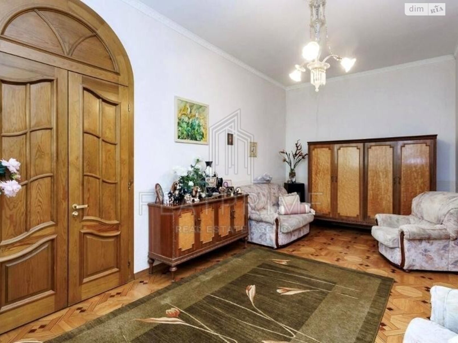 Продаж трикімнатної квартири в Києві, на вул. Еспланадна 2, район Черепанова гора фото 1 Продаж трикімнатної квартири в Києві, на вул. Еспланадна 2, район Черепанова гора фото 1