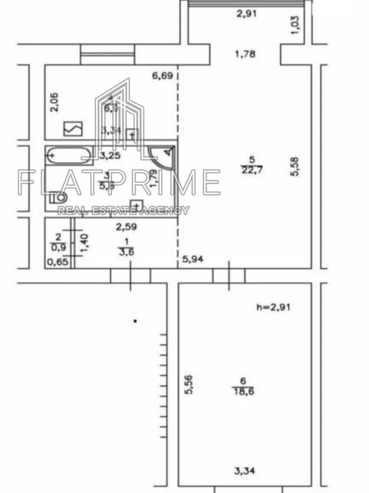 Продажа двухкомнатной квартиры в Киеве, на пер. Лабораторный 24, район Черепанова гора фото 1 Продажа двухкомнатной квартиры в Киеве, на пер. Лабораторный 24, район Черепанова гора фото 1