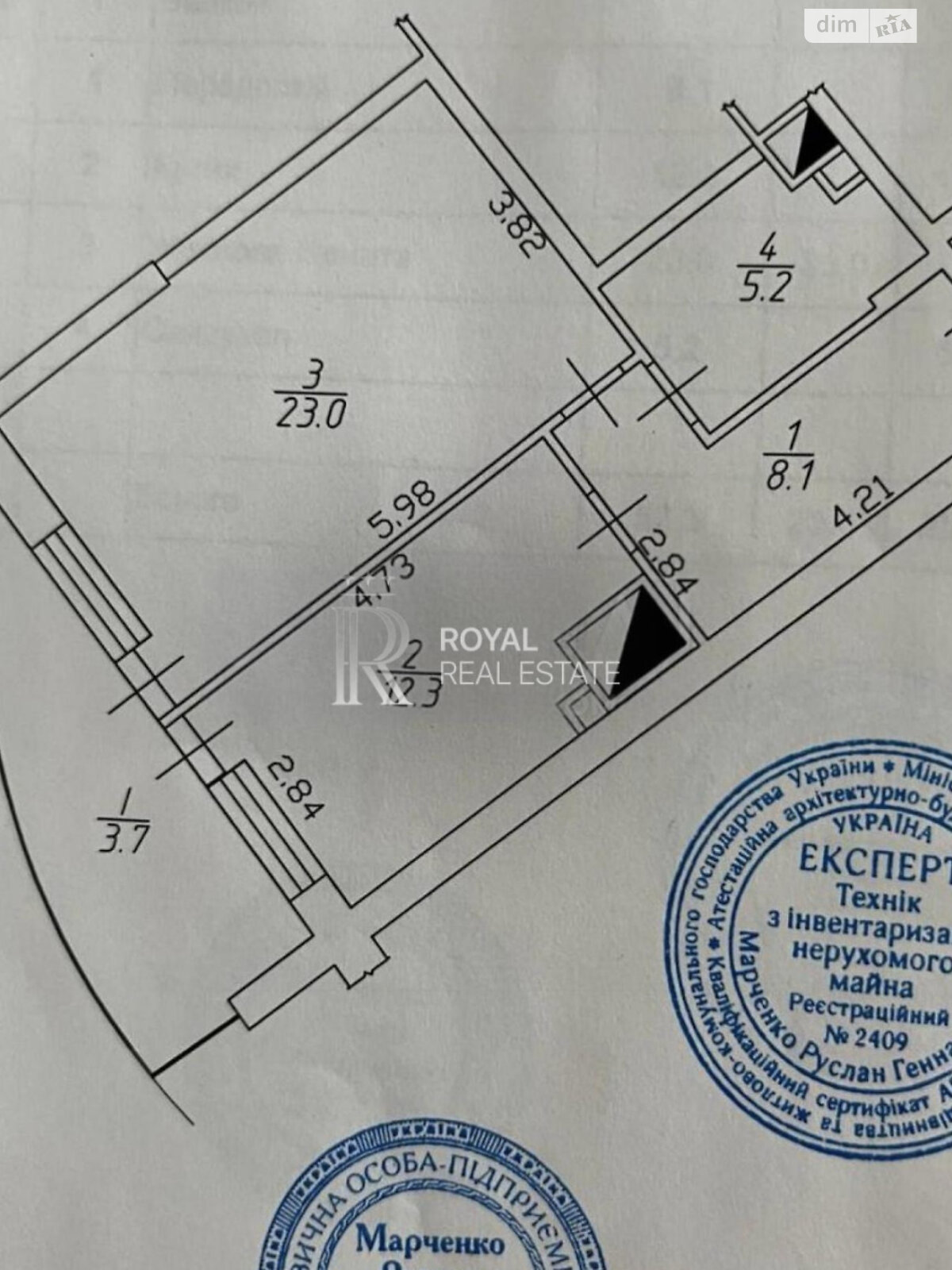 Продаж однокімнатної квартири в Києві, на пров. Лабораторний 7, район Черепанова гора фото 1 Продаж однокімнатної квартири в Києві, на пров. Лабораторний 7, район Черепанова гора фото 1