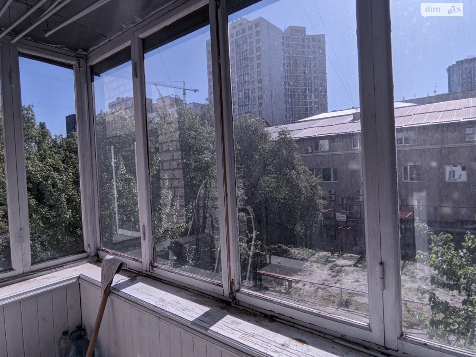 Продажа двухкомнатной квартиры в Киеве, на пер. Лабораторный 4, район Черепанова гора фото 1 Продажа двухкомнатной квартиры в Киеве, на пер. Лабораторный 4, район Черепанова гора фото 1