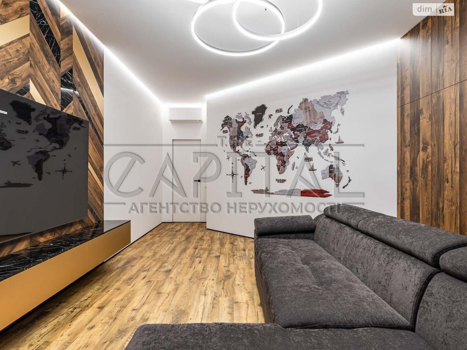 Продажа трехкомнатной квартиры в Киеве, на пер. Лабораторный 7, район Черепанова гора фото 1