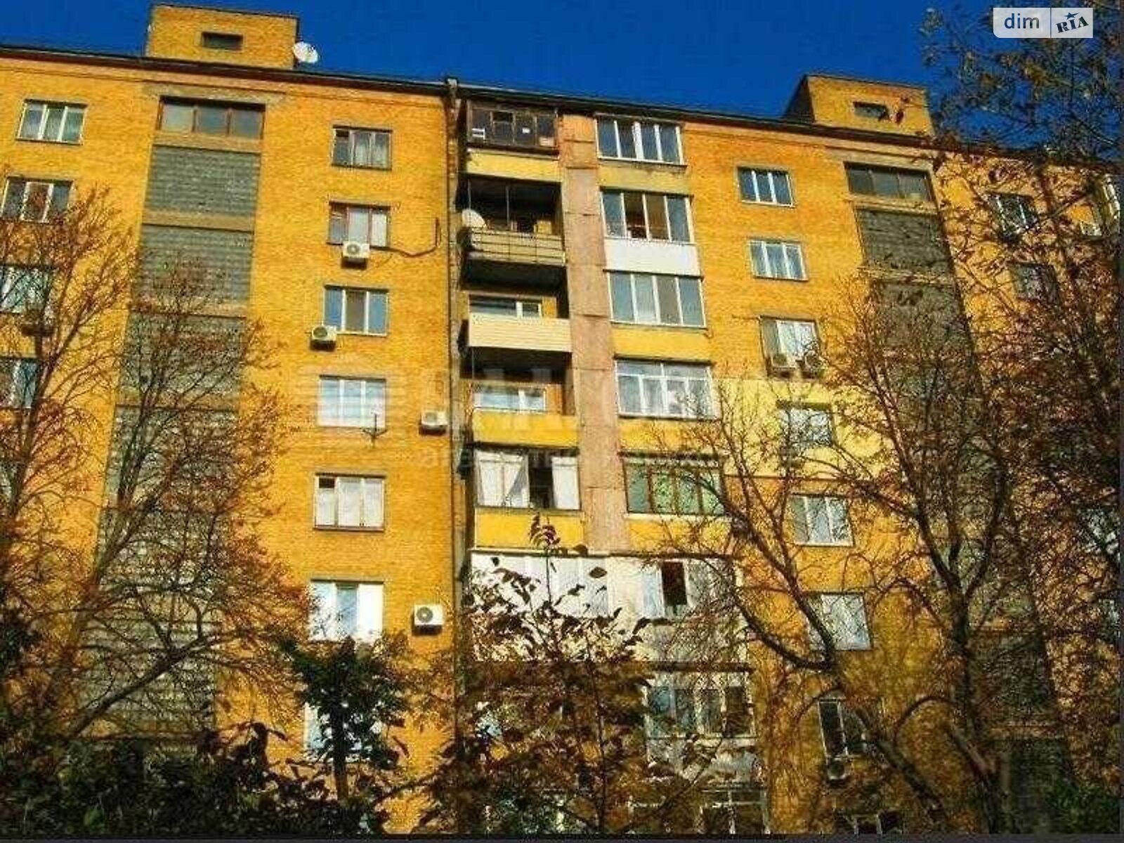 Продажа трехкомнатной квартиры в Киеве, на бул. Леси Украинки 24, район Черепанова гора фото 1