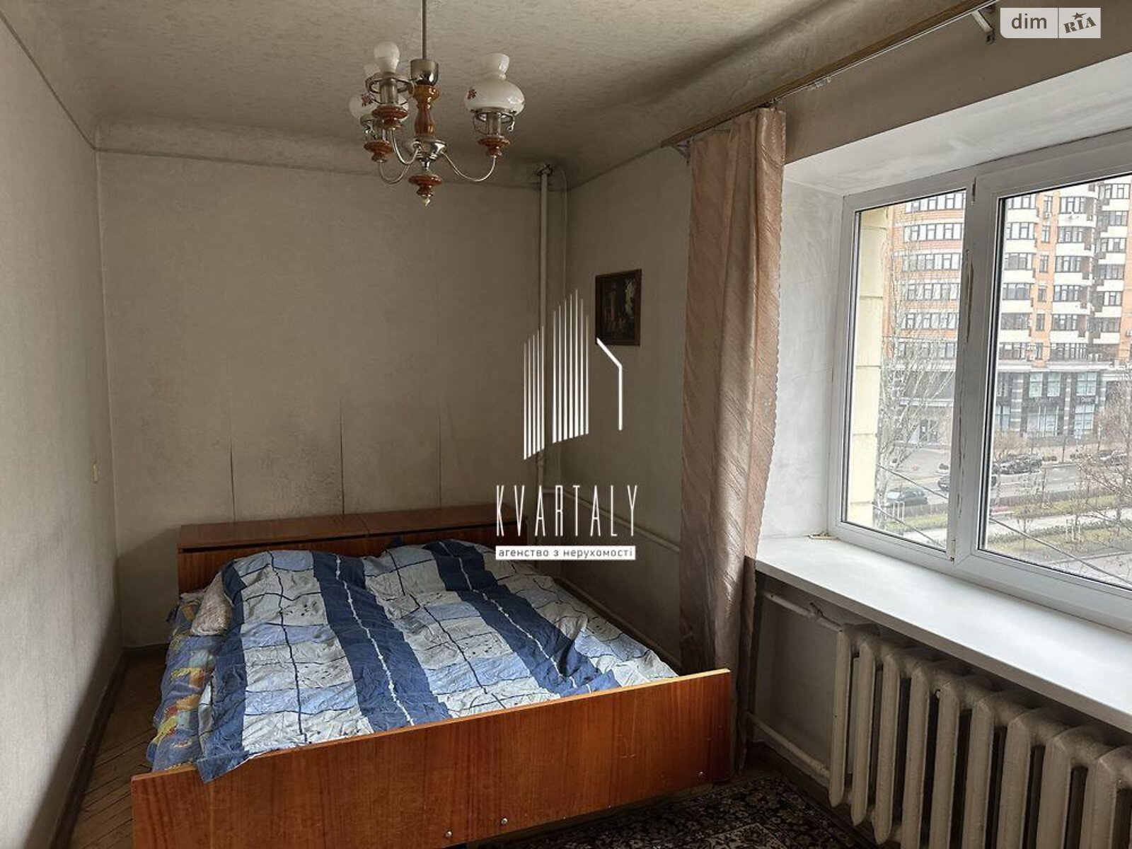 Продаж двокімнатної квартири в Києві, на бул. Лесі Українки 16, район Черепанова гора фото 1 Продаж двокімнатної квартири в Києві, на бул. Лесі Українки 16, район Черепанова гора фото 1