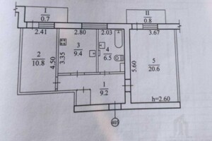 Продаж двокімнатної квартири в Києві, на бул. Лесі Українки 24, район Черепанова гора фото 2 Продаж двокімнатної квартири в Києві, на бул. Лесі Українки 24, район Черепанова гора фото 2