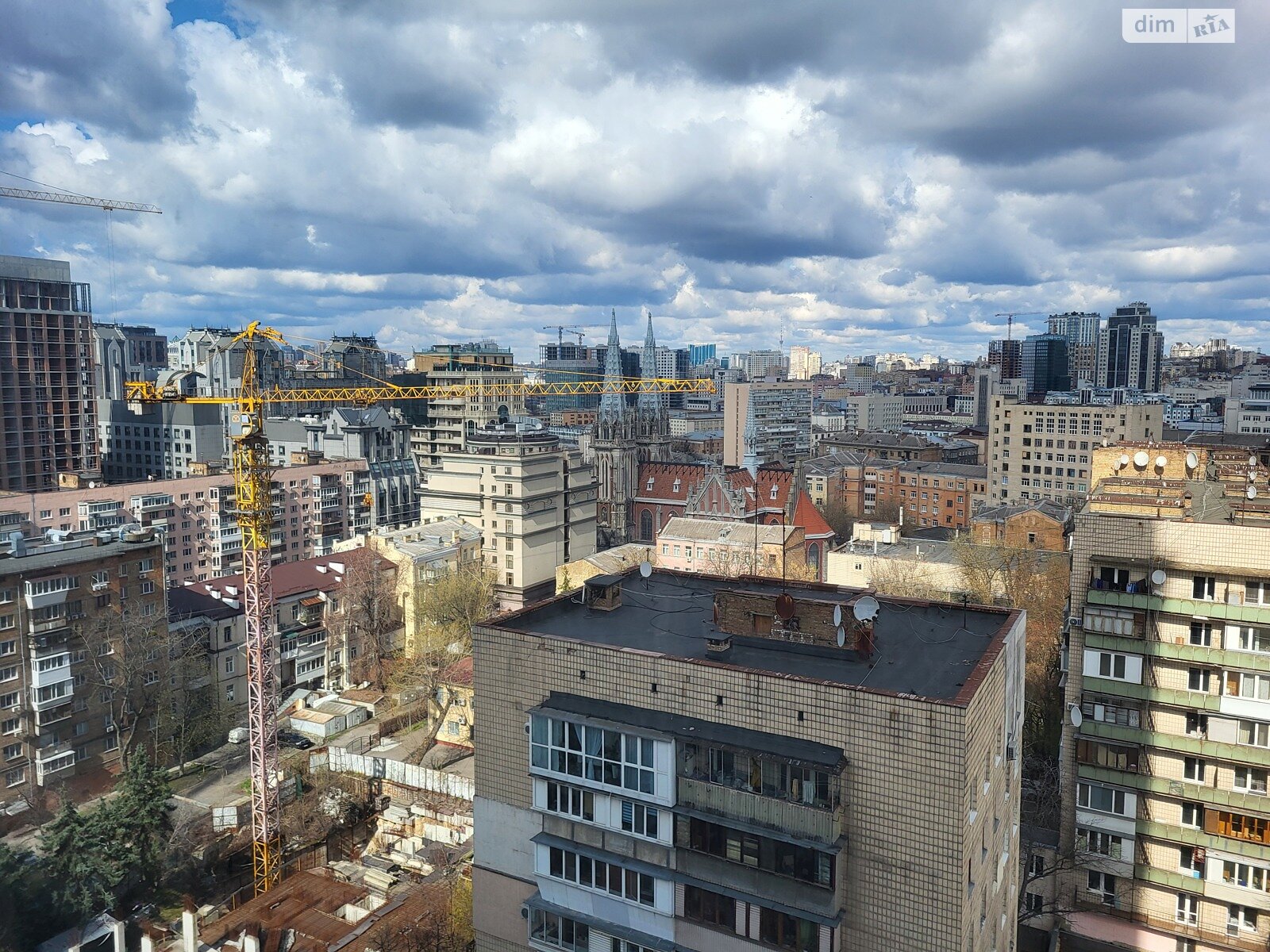 Продаж чотирикімнатної квартири в Києві, на вул. Предславинська 20А, район Черепанова гора фото 1 Продаж чотирикімнатної квартири в Києві, на вул. Предславинська 20А, район Черепанова гора фото 1