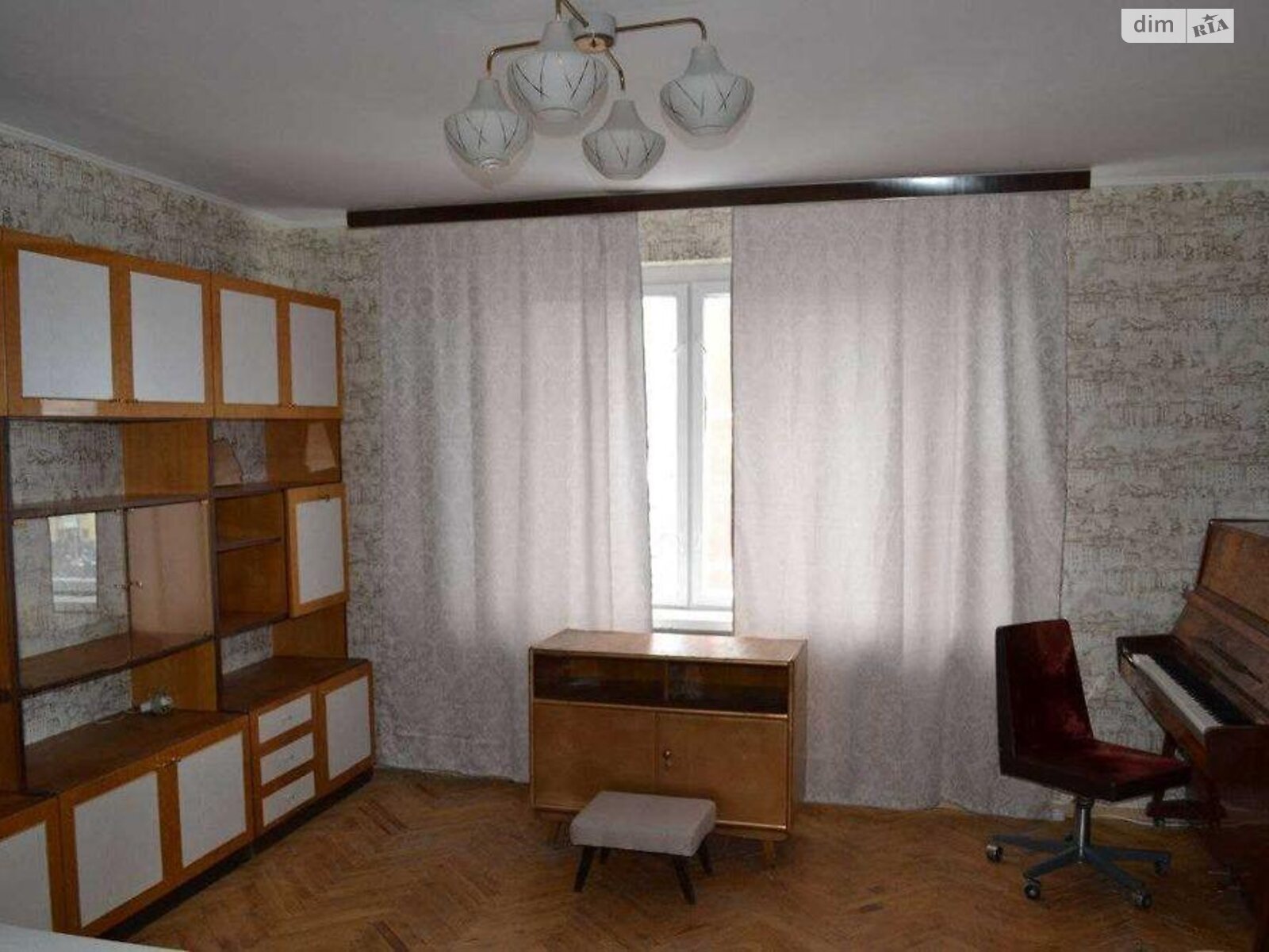 Продаж двокімнатної квартири в Києві, на вул. Предславинська 21/23, район Черепанова гора фото 1