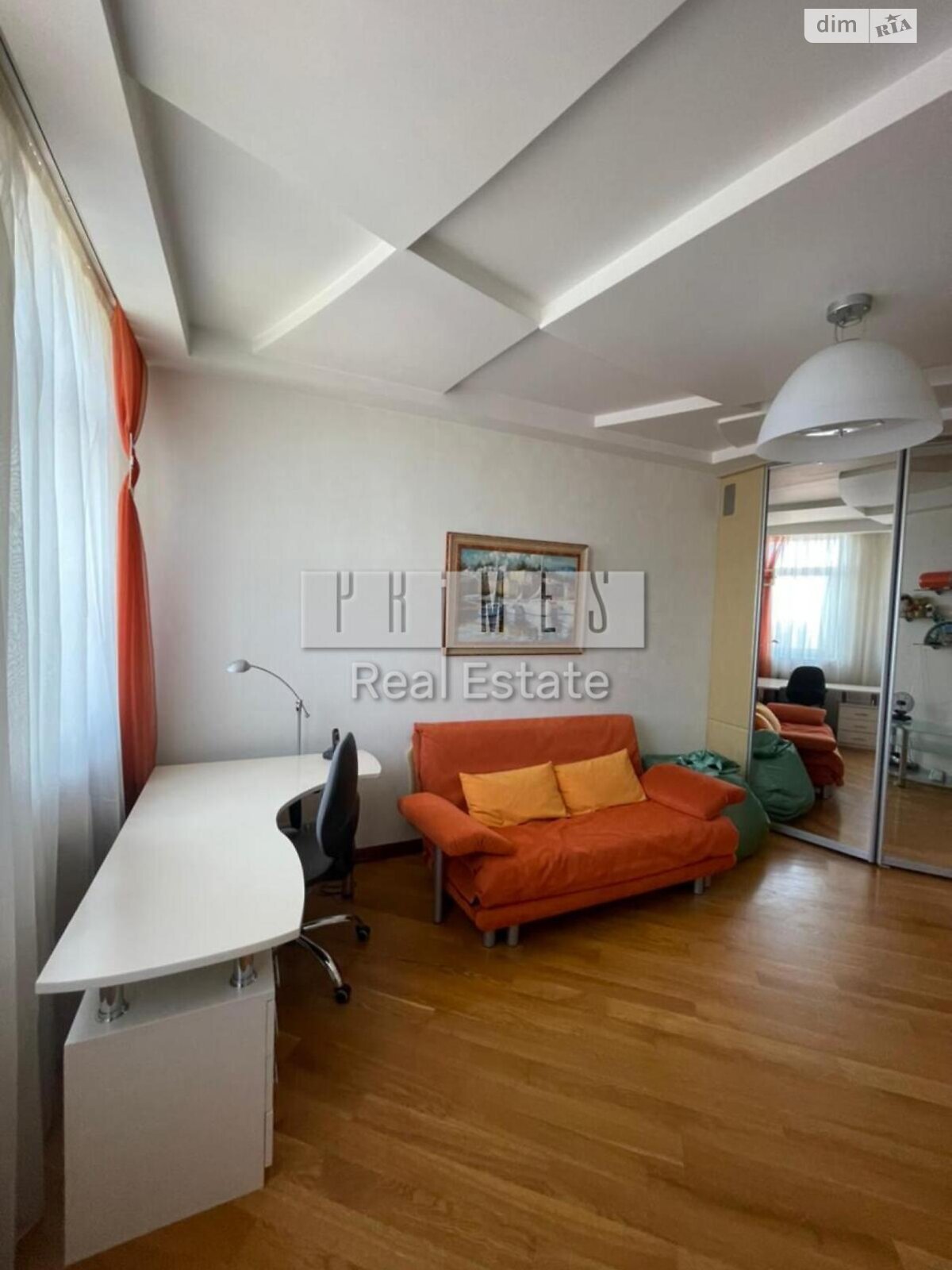 Продаж чотирикімнатної квартири в Києві, на вул. Предславинська 31/11, район Черепанова гора фото 1