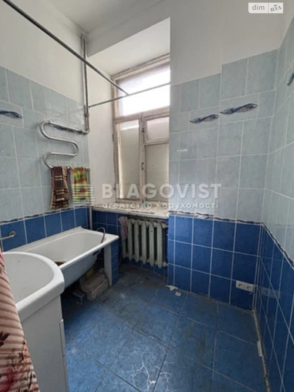 Продаж трикімнатної квартири в Києві, на вул. Саксаганського, район Черепанова гора фото 1 Продаж трикімнатної квартири в Києві, на вул. Саксаганського, район Черепанова гора фото 1